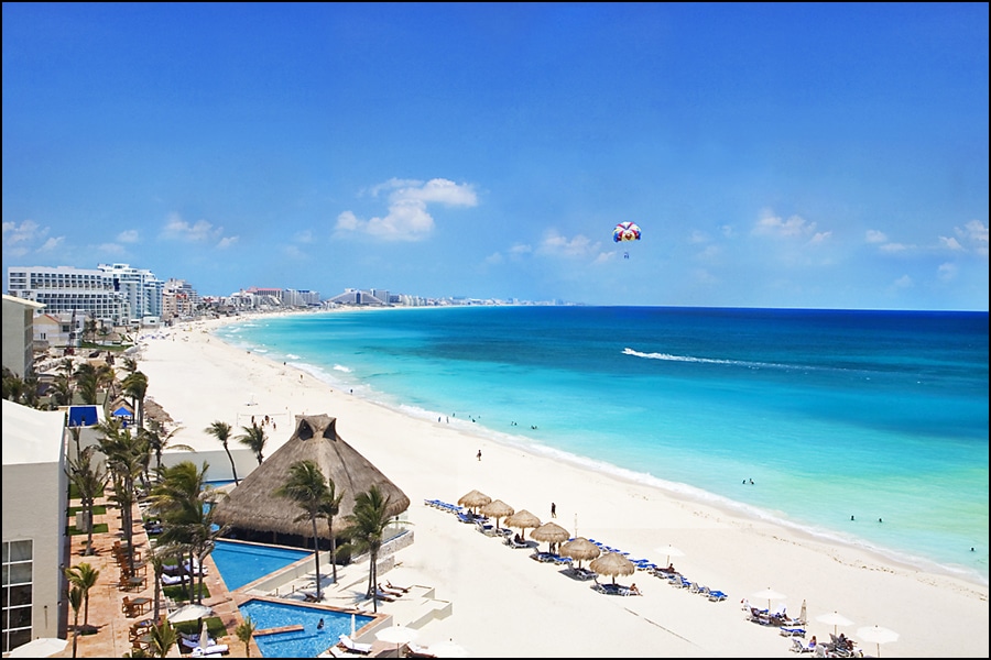 Cancun, Mexico – Jetset Vacations