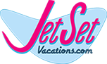 jet set travel luggage