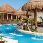 "Dreams Riviera Cancun"