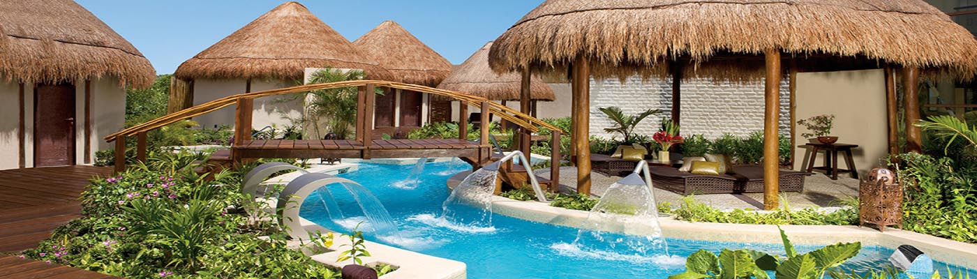 "Dreams Riviera Cancun"