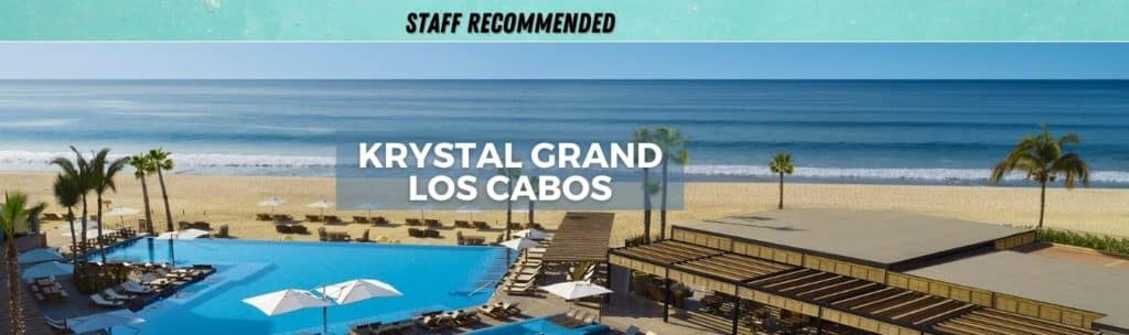 Krystal Grand Los Cabos - Jetset vacations